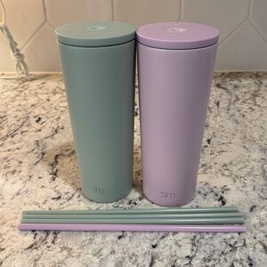 Bundle Simple Modern Classic Tumblers 24oz